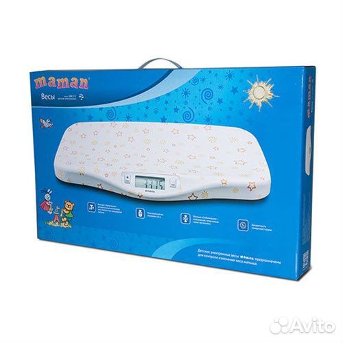 Детские электронные весы