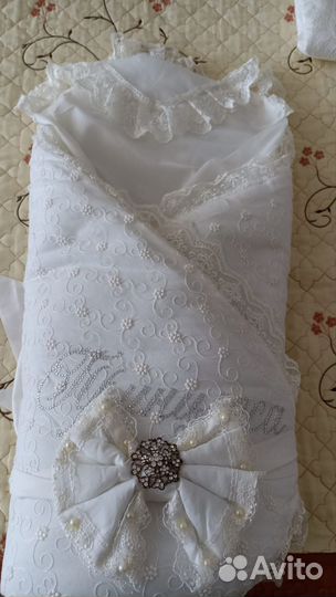 Детское конверт для новорождённого