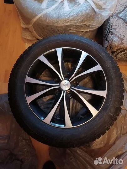 Колеса 215 60 R17 100T