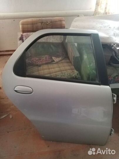 Двери от Fiat Albea
