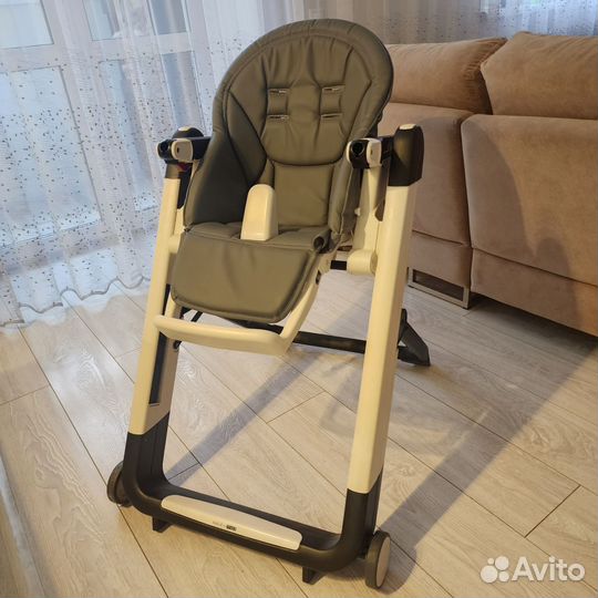 Стульчик для кормления peg perego siesta