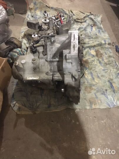 МКПП хонда hr v