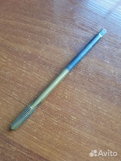 Метчики гаечные СССР