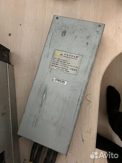 Блок питания 1800w