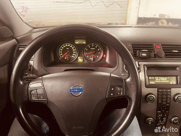 Volvo S40 2.4 AT, 2009, 190 000 км