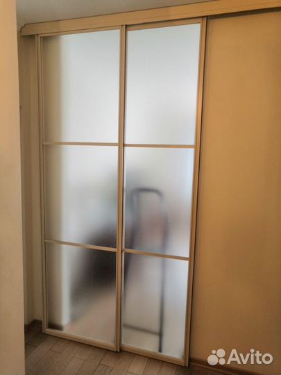 Раздвижные межкомнатные перегородки