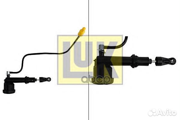 Главный цилиндр сцепления 511014210 Luk