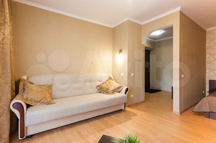 1-к. квартира, 34 м², 4/5 эт.