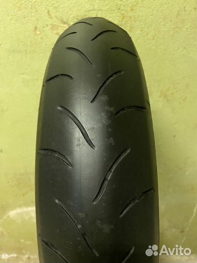 120/70 R17 Bridgestone Battlax BT016 (26)