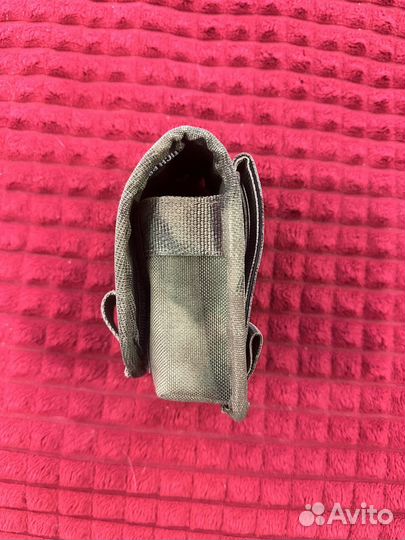 Пожсумок под спецсредства (наручники)