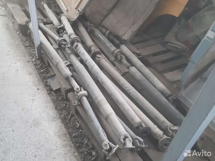 Кардан на Форд транзит