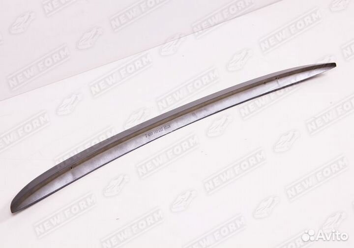 Спойлер Mercedes GLE V167