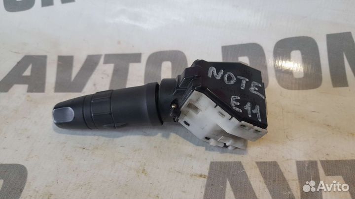 Подрулевой переключатель Ниссан Ноут Е11