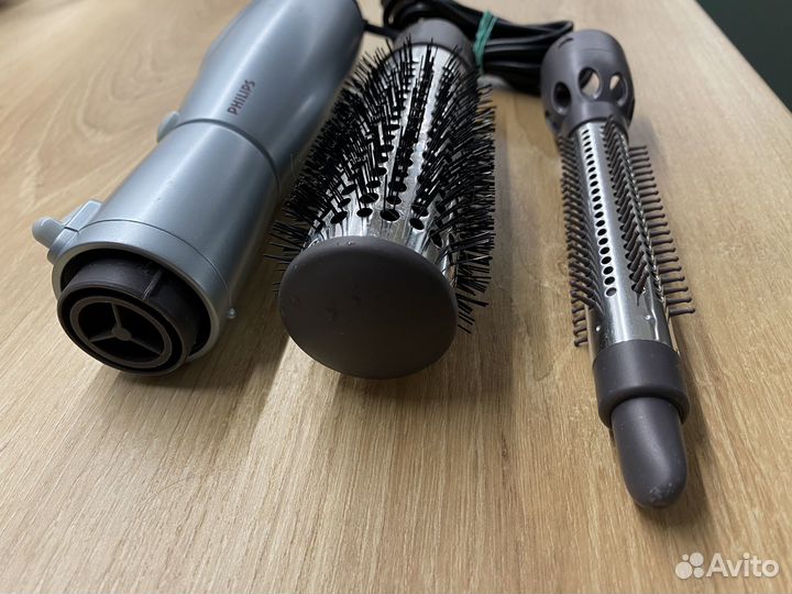 Фен щетка philips