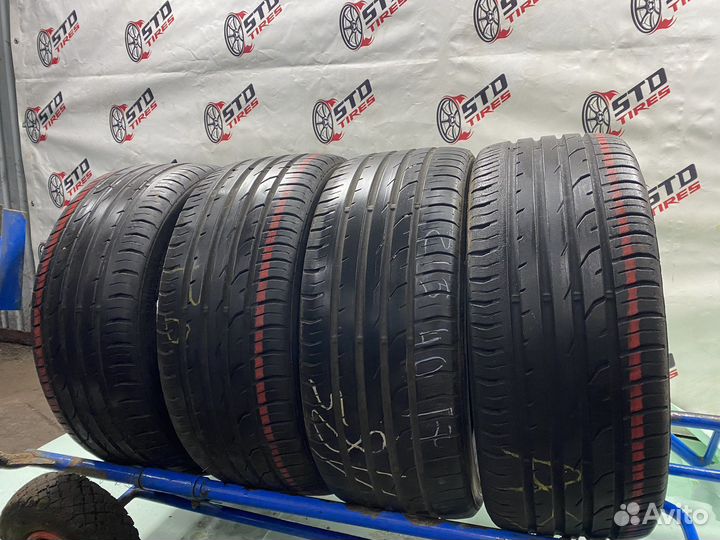 Continental ContiPremiumContact 2 215/40 R17