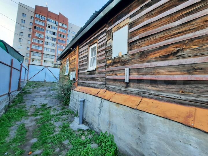 Дом 63,1 м² на участке 7,3 сот.