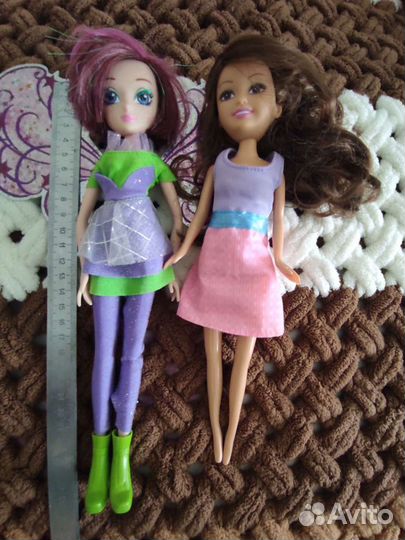 Куклы winx винкс