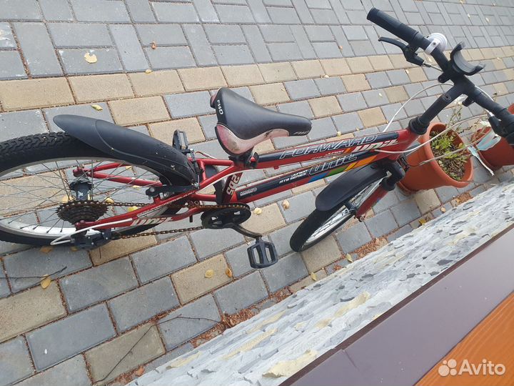 Велосипед бу детские