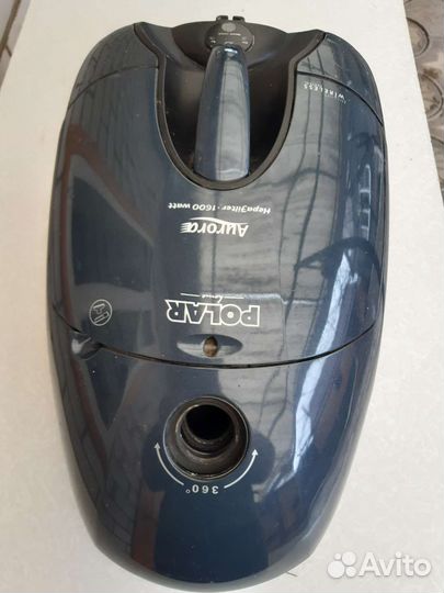 Пылесос polar