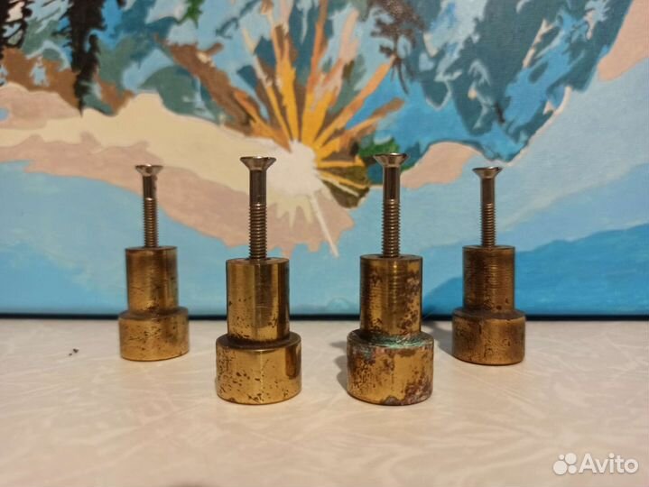 Ручки для мебели