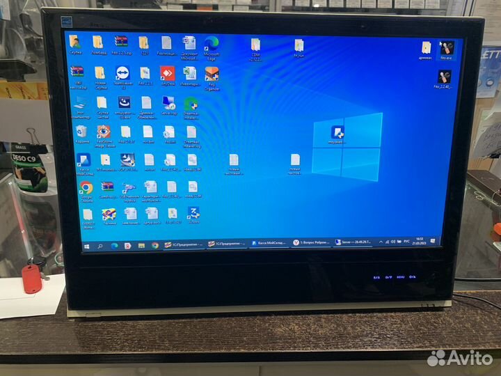 Монитор Asus MS202d