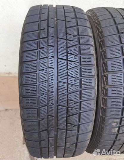 Yokohama Ice Guard IG50+ 215/55 R17 94Q