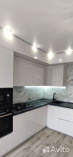 Кухня с установкой в рассрочку