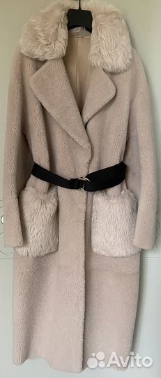 Дубленка Blancha