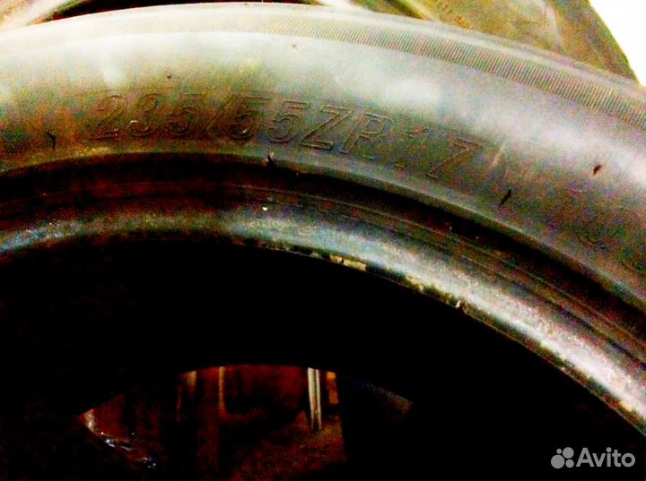 Aoteli P607 235/55 R17