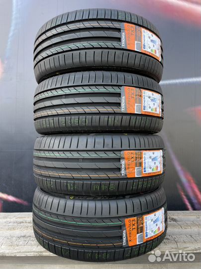 Tracmax X-Privilo TX3 205/40 R17 84W