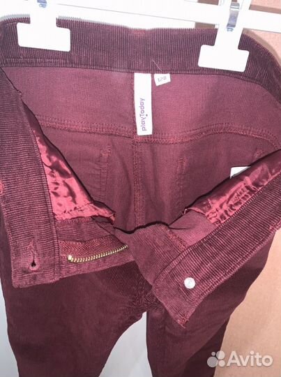 Брюки для девочки