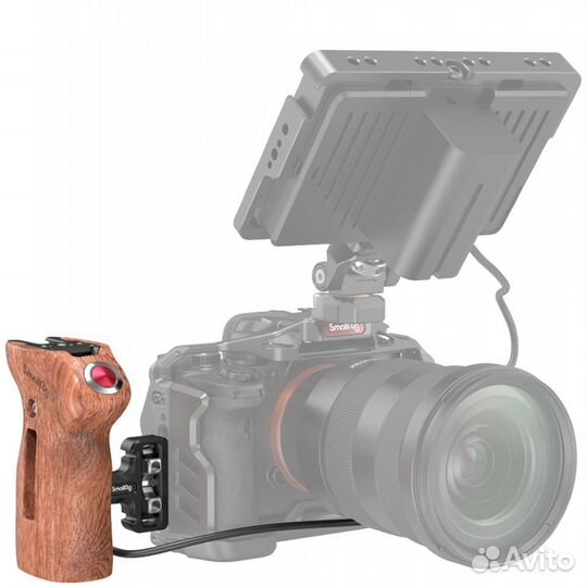 Рукоятка боковая SmallRig 3323 с кнопкой спуска дл