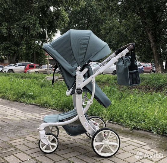 Коляска Aimile Original 2в1 и 3в1