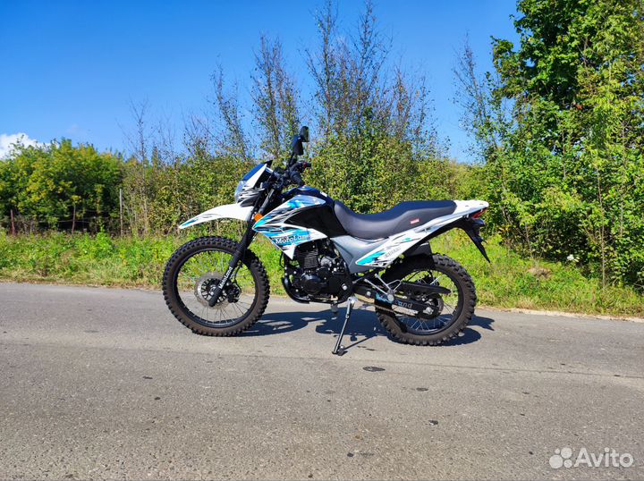 Мотоленд 250