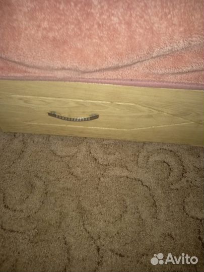 Кровать двухспальная