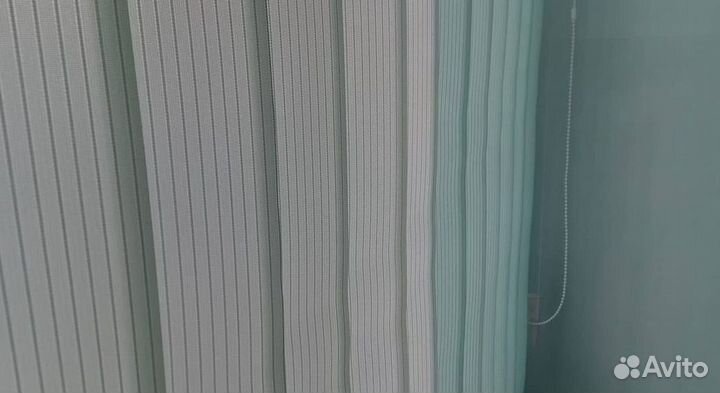 Жалюзи, рулонные шторы