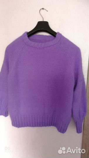 Пуловер 48-52