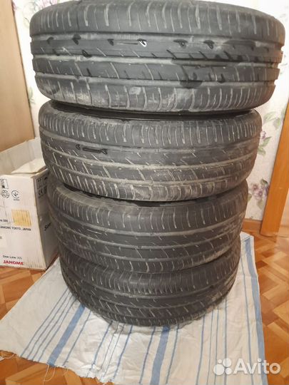 Колеса r 15 летние