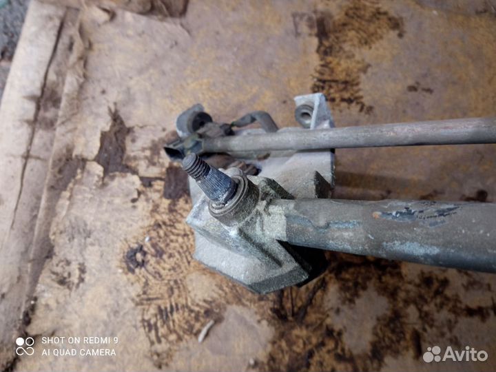 Трапеция опель омега б