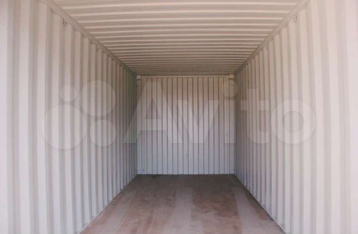 Аренда склада морского контейнера 20 фут