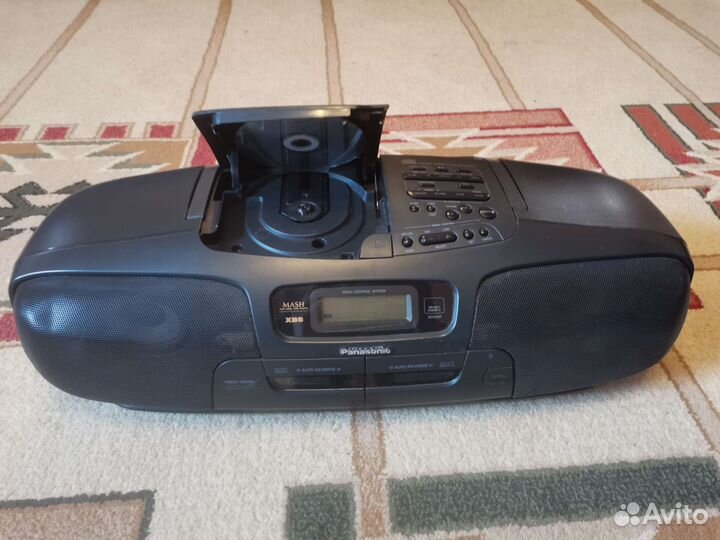 Магнитола Panasonic RX-DT501