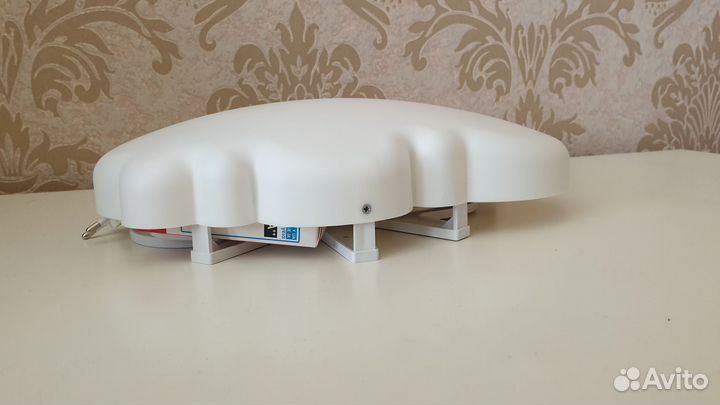 Настенный светильник бра IKEA (белое облако)