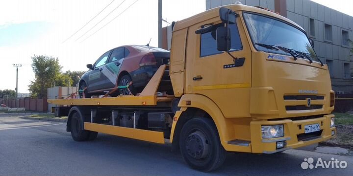 Эвакуатор круглосуточный. Трасса М4 дон. Межгород