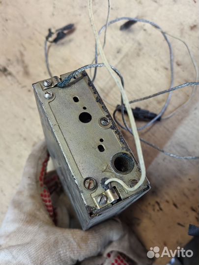 Автомобильный радиоприёмник типа А-373