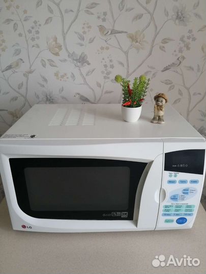 Микроволновая печь LG
