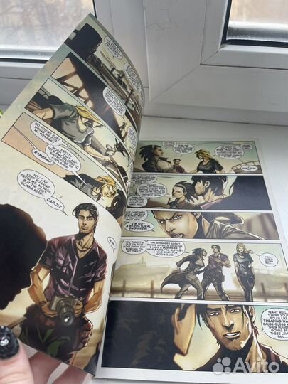 Комикс капитан марвел