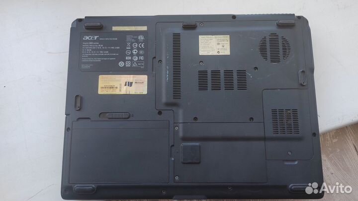 Acer aspire 3690 BL50