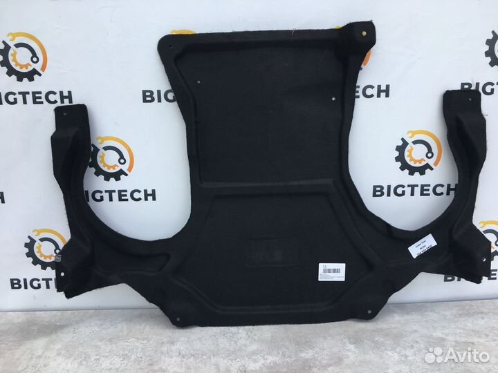 Защита aкпп Mercedes W204 A2045240430