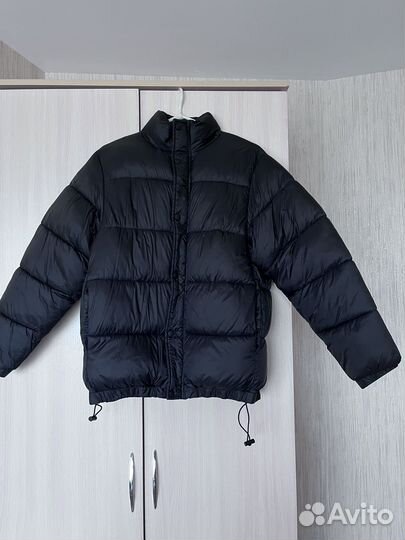 Пуховик мужской zara