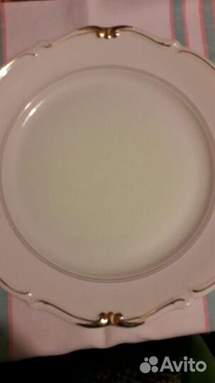 Блюда зик и Германии